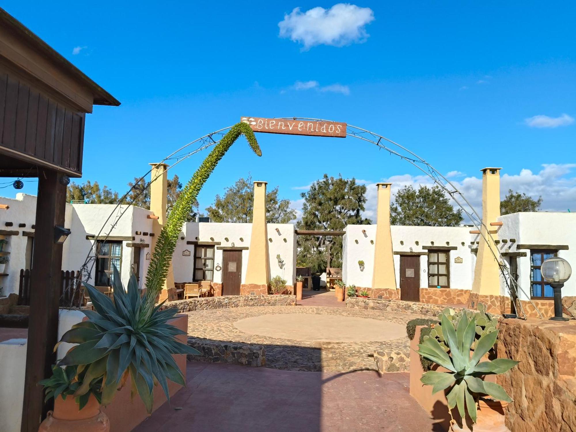 Olivares Rural Los Albaricoques Exterior photo